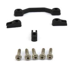 Thunder Slot FIXK001 Motor Pods (x4) and Torx Screws (x5) Thunder Slot FIXK001 Motor Pods (x4) and Torx Screws (x5)
