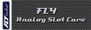 Fly Analog Cars