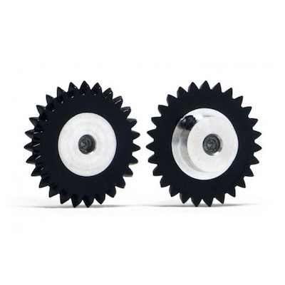 Slot.it SIGA1627-PL Gear, 27T, Anglewinder, 16mm, Plastic Slot.it SIGA1627-PL Gear, 27T, Anglewinder, 16mm, Plastic