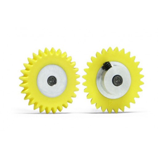 Slot.it SIGA1628-PL Gear, 28T, Anglewinder, 16mm, Plastic Slot.it SIGA1628-PL Gear, 28T, Anglewinder, 16mm, Plastic