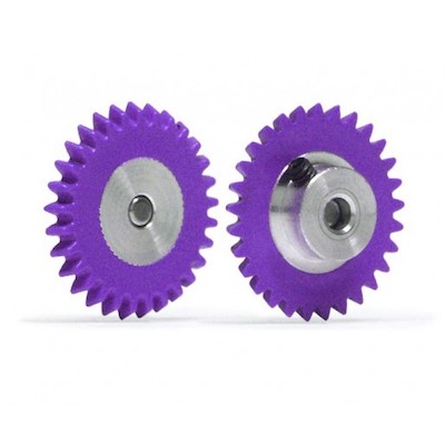 Slot.it SIGA1629-PL Gear, 29T, Anglewinder, 16mm, Plastic Slot.it SIGA1629-PL Gear, 29T, Anglewinder, 16mm, Plastic