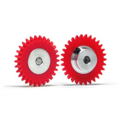 Slot.it SIGA1630-PL Gear, 30T, Anglewinder, 16mm, Plastic Slot.it SIGA1630-PL Gear, 30T, Anglewinder, 16mm, Plastic