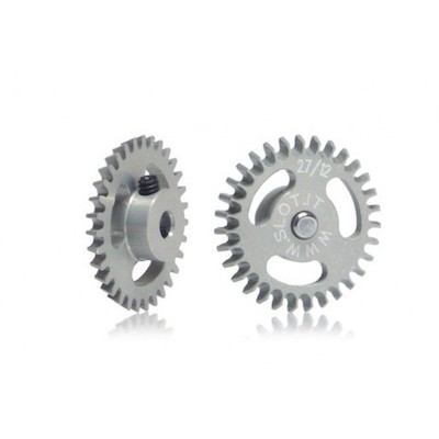 Slot.it SIGA1631E Gear, 31T, Anglewinder, 16mm, Ergal Light Slot.it SIGA1631E Gear, 31T, Anglewinder, 16mm, Ergal Light
