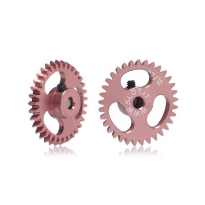 Slot.it SIGA1833E Gear, 33T, Anglewinder, 18mm, Ergal Light Slot.it SIGA1833E Gear, 33T, Anglewinder, 18mm, Ergal Light