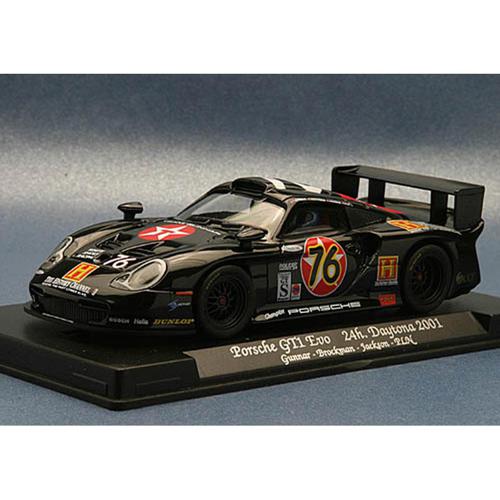 Fly GB71 Porsche GT1 EVO 24H Daytona 2001 - The History Channel Fly GB71 Porsche GT1 EVO 24H Daytona 2001 - The History Channel