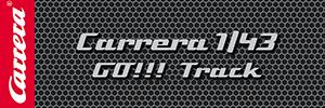 Carrera GO!!! 1/43 Track