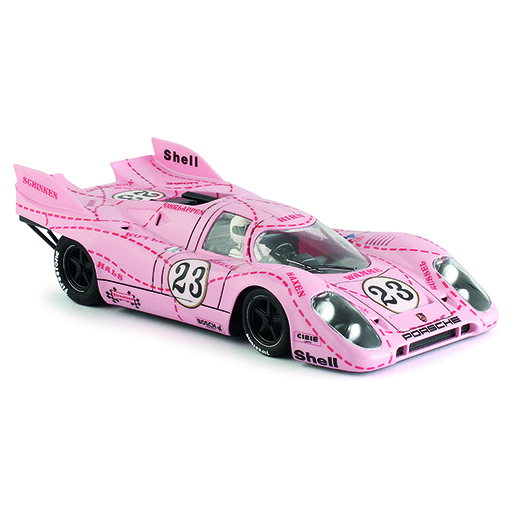 NSR HL01 Porsche 917K Pink Pig No.23 Historic Line Ltd. Edition