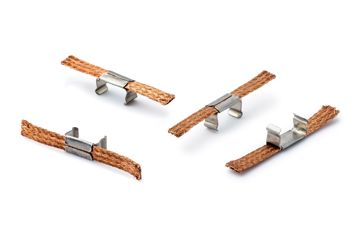 Policar PHR02 Copper Braids for CT01 car, 4/pk Policar PHR02 Copper Braids for CT01 car, 4/pk