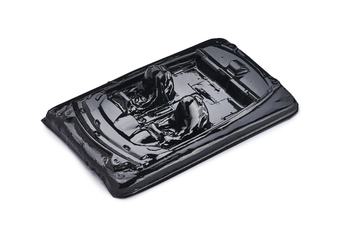 Policar PHR04 Polycarbonate cockpit for Policar Toyota GT86-CT01 Policar PHR04 Polycarbonate cockpit for Policar Toyota GT86-CT01