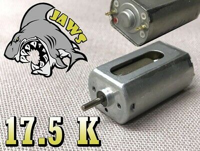 SCC JAWS17 17.5K Long Can Boxer Motor