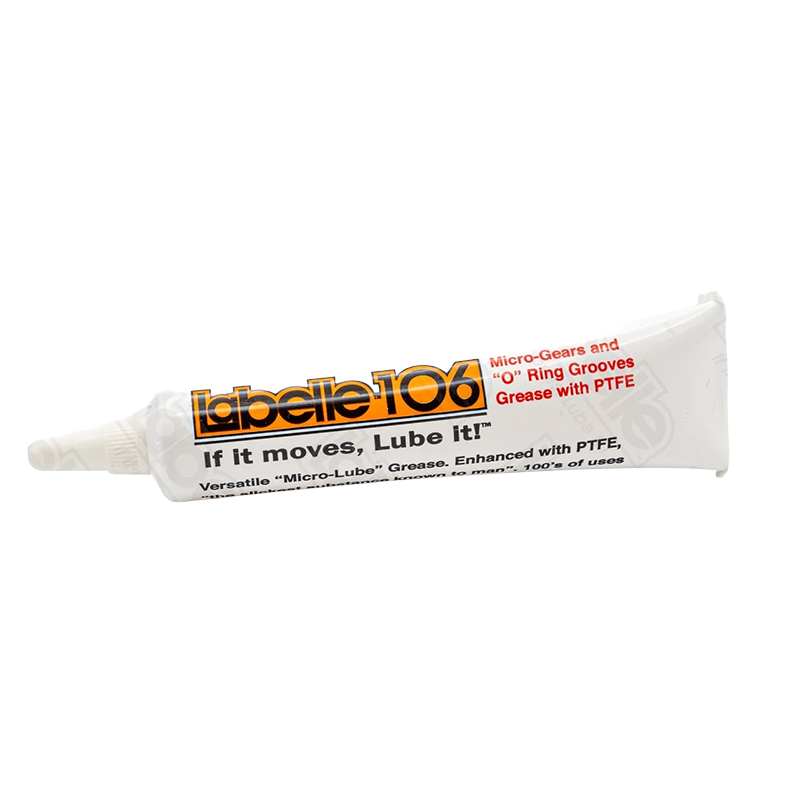 プラリネ ステファン・ルルー Labelle 106 Multi-purpose Grease with PTFE : LEB Hobbies, Your