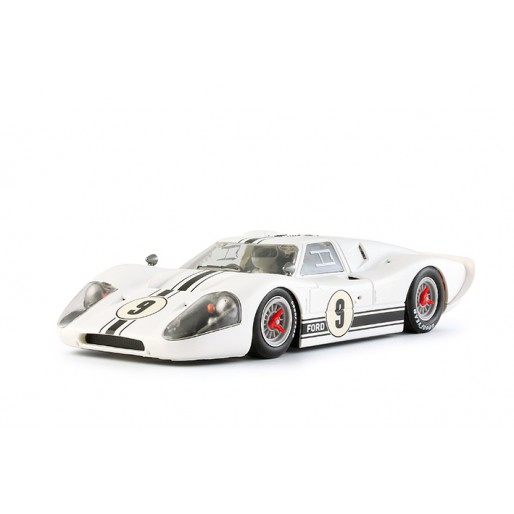 NSR 0038 Ford GT40 MK IV J9 Goodwood Revival No.9, Body Only