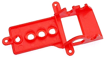 NSR1249b NSR Narrowed Sidewinder Motor Mount Extra Hard, Red NSR1249b NSR Narrowed Sidewinder Motor Mount Extra Hard, Red