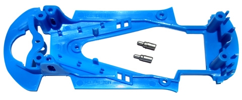NSR 1473 NSR Audi R8 LMS Chassis Extra Soft, Blue AW, SW, IL NSR 1473 NSR Audi R8 LMS Chassis Extra Soft, Blue AW, SW, IL
