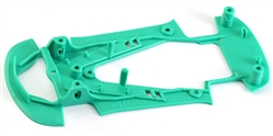 NSR1487 NSR Corvette C6R Chassis Extra Hard, Green AW, SW, IL NSR1487 NSR Corvette C6R Chassis Extra Hard, Green AW, SW, IL