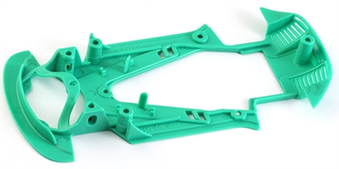 NSR1488 NSR ASV GT3 Chassis Extra Hard, Green AW, SW, IL NSR1488 NSR ASV GT3 Chassis Extra Hard, Green AW, SW, IL