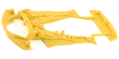 NSR 1491 NSR Corvette C7R Chassis Extra Light, Yellow AW, SW, IL NSR 1491 NSR Corvette C7R Chassis Extra Light, Yellow AW, SW, IL