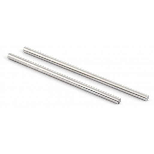 NSR4866 NSR 3/32" Hard Steel Axle 60mm Length, 1/pc NSR4866 NSR 3/32" Hard Steel Axle 60mm Length, 1/pc