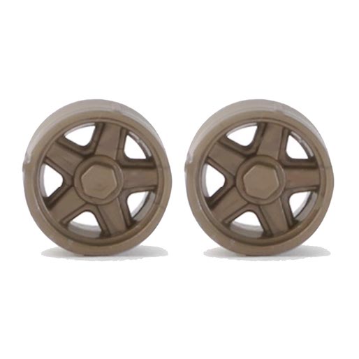 NSR 5442 Formula 86/89 Set Inserts 13" Gold, 4/pk