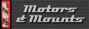 NSR Motors & Mounts