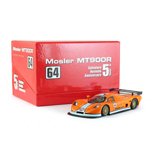 NSR SET08 Mosler MT900R EVO5 TRIA AW Salvatore Noviello 5th Ann. NSR SET08 Mosler MT900R EVO5 TRIA AW Salvatore Noviello 5th Ann.