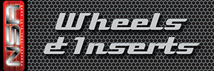 NSR Wheels & Inserts