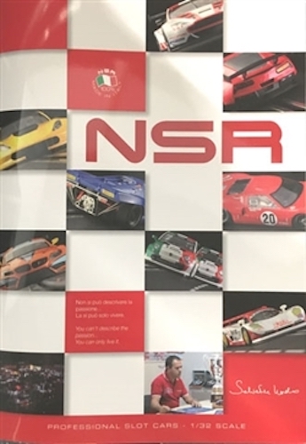 NSR CATALOG2017 NSR 2017 Catalog - Full Color 36 Page Glossy