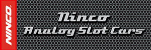 Ninco Analog Cars