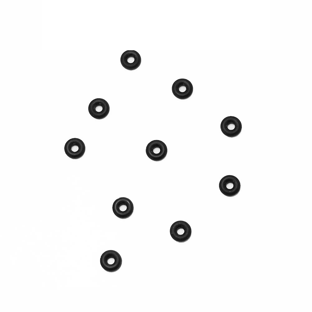 ThunderSlot OR1001 Special Rubber 0-Ring 1.5mm x10 ThunderSlot OR1001 Special Rubber 0-Ring 1.5mm x10