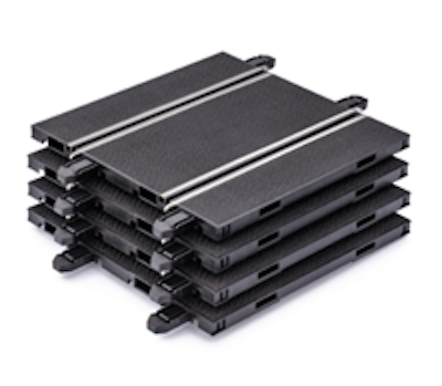 Policar P023-4 Half Length Straight 176mm, 4/pk Policar P023-4 Half Length Straight 176mm, 4/pk