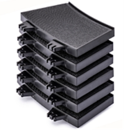 Policar P052-6 Inner border for R2 cure, 6/pk Policar P052-6 Inner border for R2 cure, 6/pk