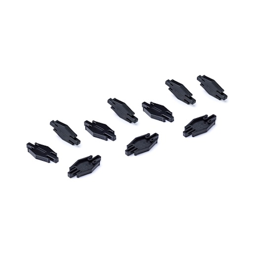 Policar P074-10 Locking Clips for Straights, 10/pk Policar P074-10 Locking Clips for Straights, 10/pk