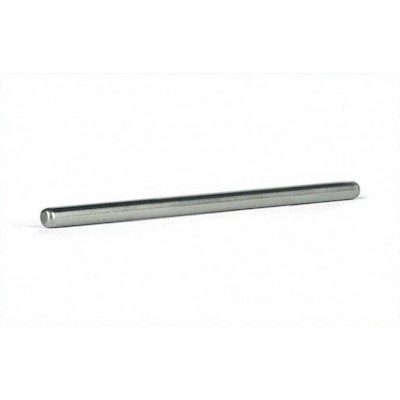 Slot.it SIPA01-48 Axle, 3/32" x 48mm, Rectified & Tempered, 2/pk