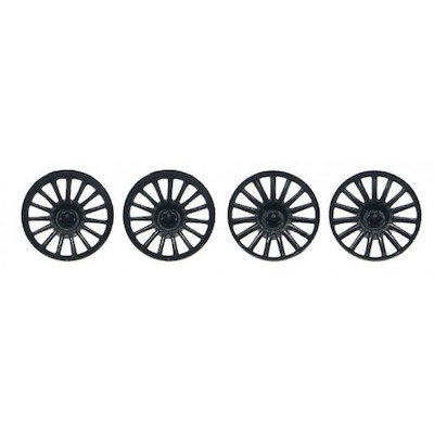 Slot.it SIPA61 Wheel Inserts Audi R18 for SIPA16/19/36, 4/pk Slot.it SIPA61 Wheel Inserts Audi R18 for SIPA16/19/36, 4/pk