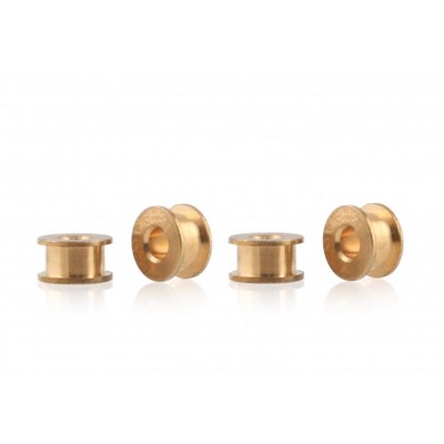Slot.it SIPA68 Bronze Bushings for Carerra and Scalextric, 4/pk
