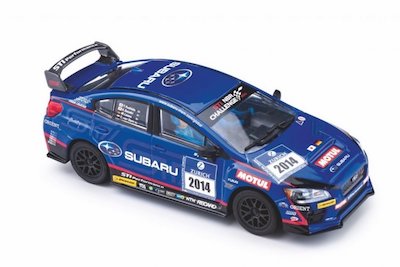 PCT02A Policar Subaru WRX STI 24h Nürburgring 2014 PCT02A Policar Subaru WRX STI 24h Nürburgring 2014