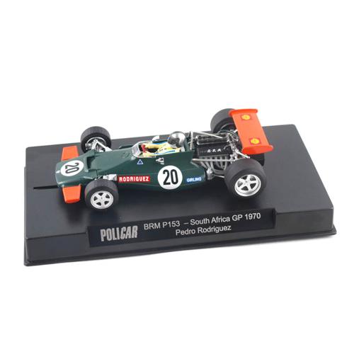 PISTA POLISTIL A52 1Pz PICK-UP HP SHP Champion 175 F1 Professional SLOT CAR  1/32