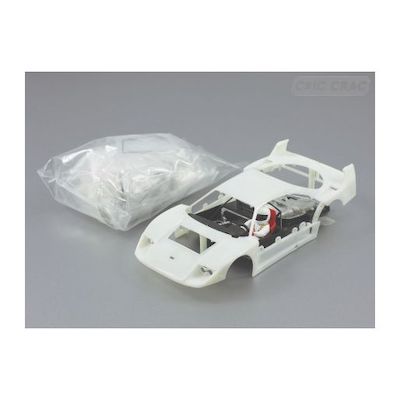 Policar PCS03B Ferrari F40 Body Kit, Unpainted