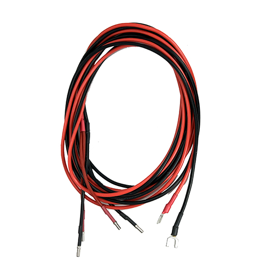 Professor Motor PMTR1048 10' / 3mm long Silicone Wire Harness