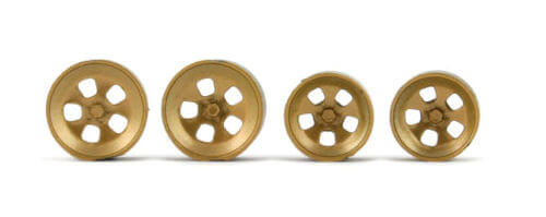 PCS01i Policar Wheel Inserts Ferrari 312PB, 14.3mm, 15.8mm, 2+2 PCS01i Policar Wheel Inserts Ferrari 312PB, 14.3mm, 15.8mm, 2+2
