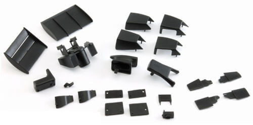 PCS02P1 Policar F1 Lotus 72 Spare Body Parts Type A PCS02P1 Policar F1 Lotus 72 Spare Body Parts Type A
