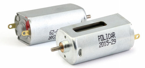 PMX01 Policar Motor F1 DFV-25K, 24500 rpm, 95 g*cm, 5.9W PMX01 Policar Motor F1 DFV-25K, 24500 rpm, 95 g*cm, 5.9W
