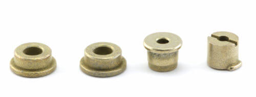 PPA01 Policar Bronze Bushings for F1 motor mounts, 4/pk PPA01 Policar Bronze Bushings for F1 motor mounts, 4/pk