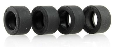 Slot.it SIPT1228-C1 C1 Rubber Slick Tires 9.5mm wide, 4/pk Slot.it SIPT1228-C1 C1 Rubber Slick Tires 9.5mm wide, 4/pk