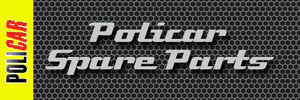 PoliCar Spare Parts