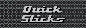 Quick Slicks Silicone Tires