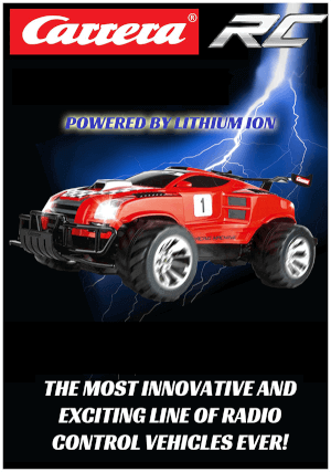 carrera rc car troubleshooting