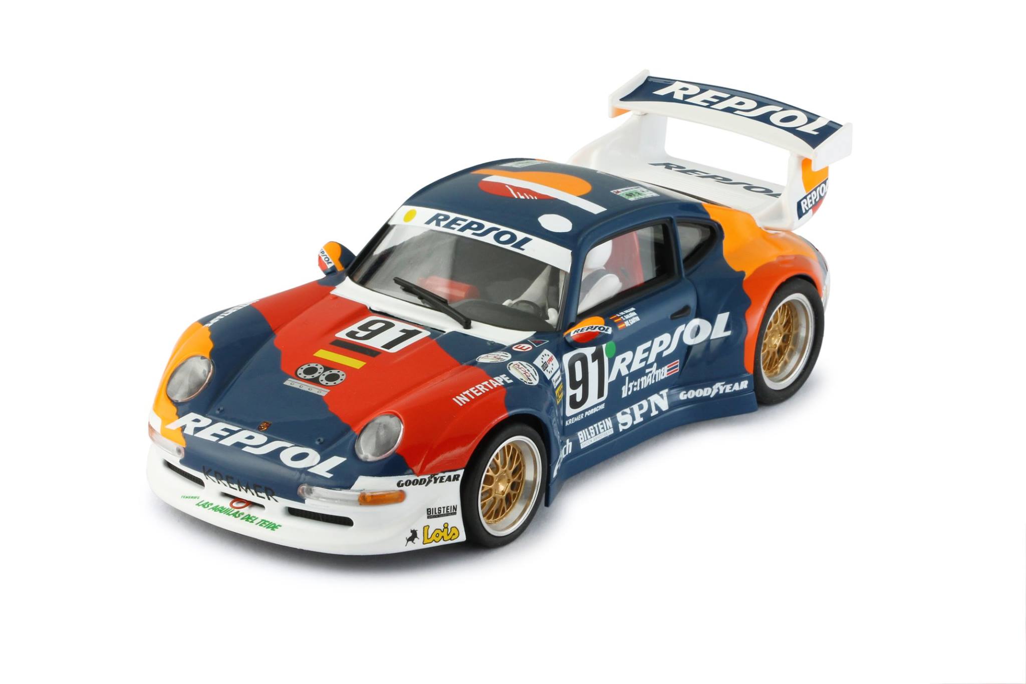 revo slot porsche