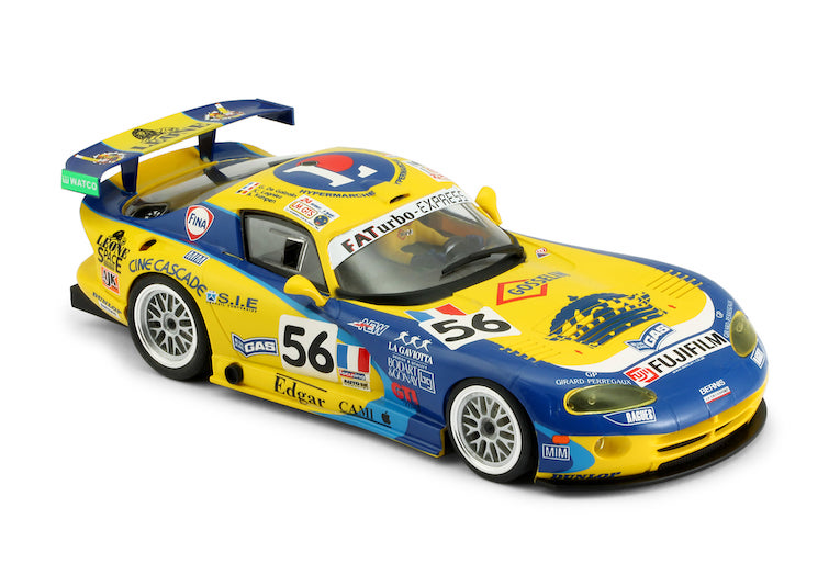 RevoSlot RS0077 Dodge Viper GTS-R, No.56, Le Mans 2001 RevoSlot RS0077 Dodge Viper GTS-R, No.56, Le Mans 2001