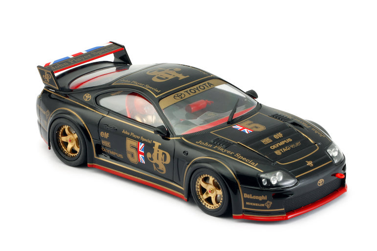 RevoSlot RS0078 Toyota Supra, No.5, JPS RevoSlot RS0078 Toyota Supra, No.5, JPS